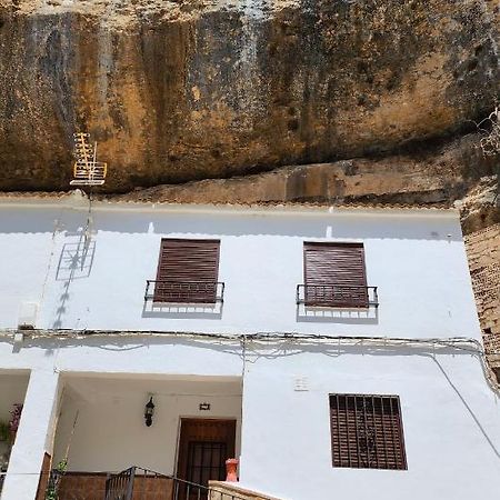 Апартаменты Casita Zamudio Setenil De Las Bodegas Экстерьер фото
