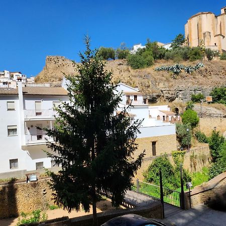 Апартаменты Casita Zamudio Setenil De Las Bodegas Экстерьер фото